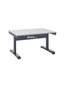 QMP Binary Electric Adjustable Height Workbench – Ergonomic & Efficient Solution